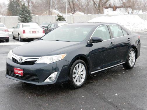 2012 Toyota Camry XLE