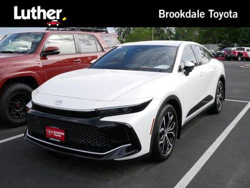 2023 Toyota Crown XLE