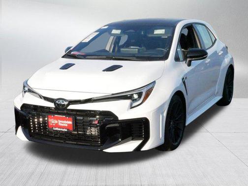 2025 Toyota GR Corolla Premium