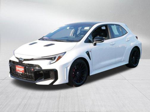 2025 Toyota GR Corolla Premium