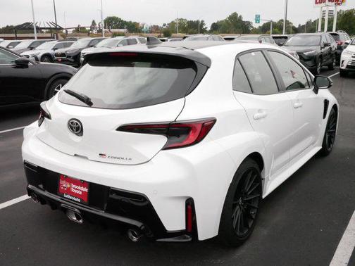 2025 Toyota GR Corolla Premium