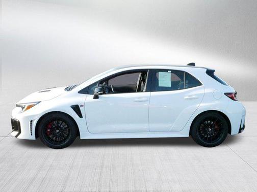 2025 Toyota GR Corolla Premium