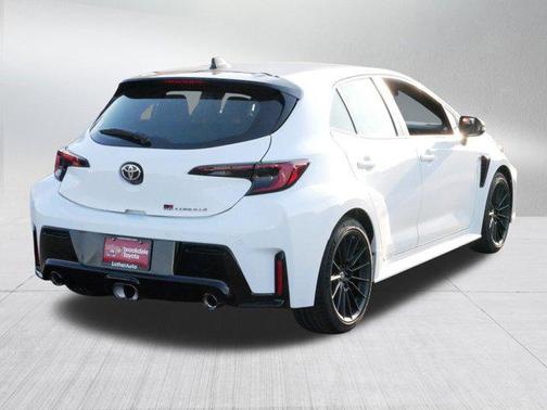 2025 Toyota GR Corolla Premium