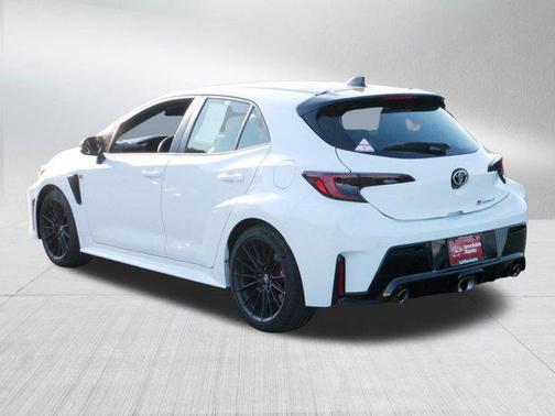 2025 Toyota GR Corolla Premium