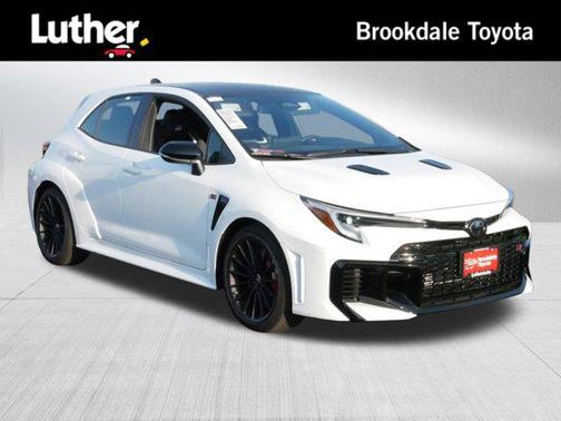 2025 Toyota GR Corolla Premium