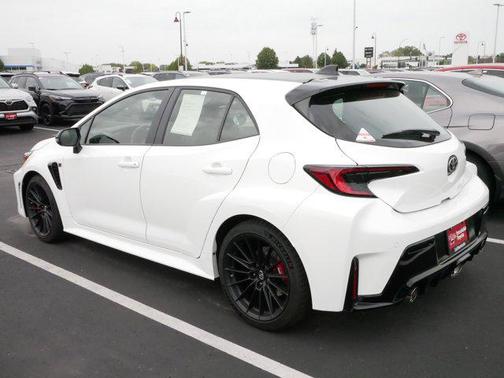 2025 Toyota GR Corolla Premium