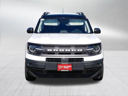 Oxford White 2021 Ford Bronco Sport Big Bend