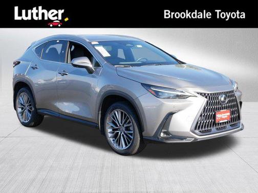 2024 Lexus NX 350 Luxury