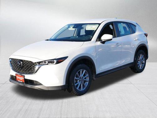 2023 Mazda CX-5 2.5 S