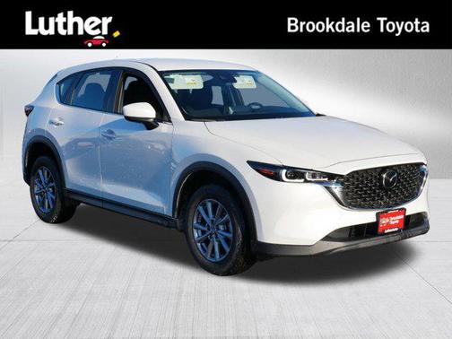 2023 Mazda CX-5 2.5 S