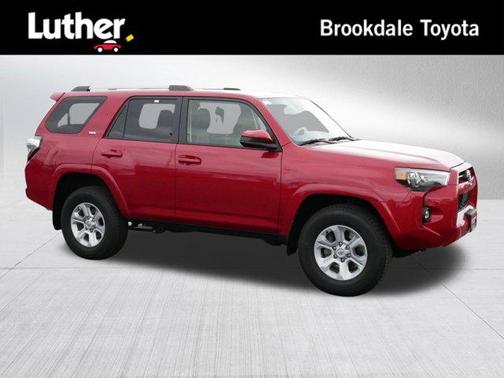 2024 Toyota 4Runner SR5