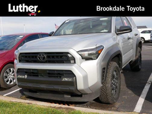 2025 Toyota 4Runner SR5