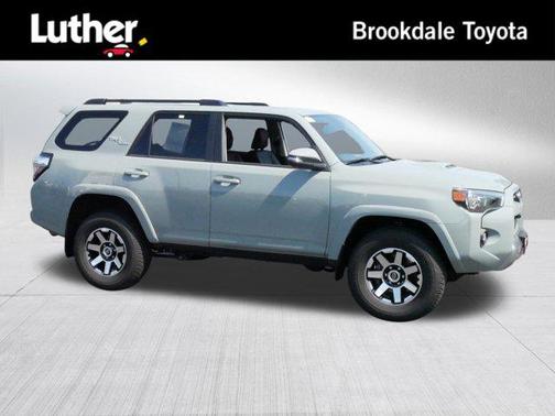 2023 Toyota 4Runner TRD Off Road Premium