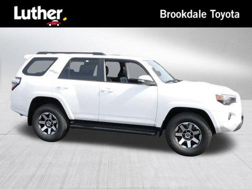 2021 Toyota 4Runner TRD Off Road Premium