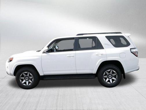 2021 Toyota 4Runner TRD Off Road Premium