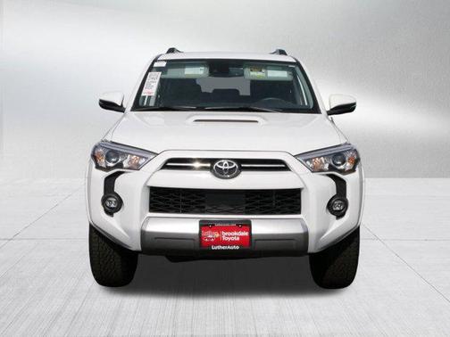 2021 Toyota 4Runner TRD Off Road Premium
