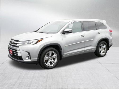 2017 Toyota Highlander Limited