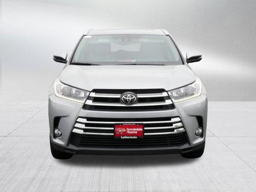 2017 Toyota Highlander Limited