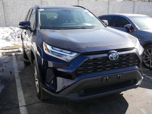 2024 Toyota RAV4 Hybrid XLE
