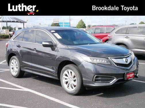 2016 Acura RDX Technology Package