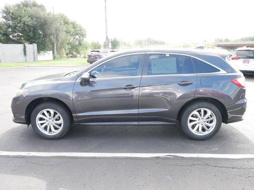2016 Acura RDX Technology Package