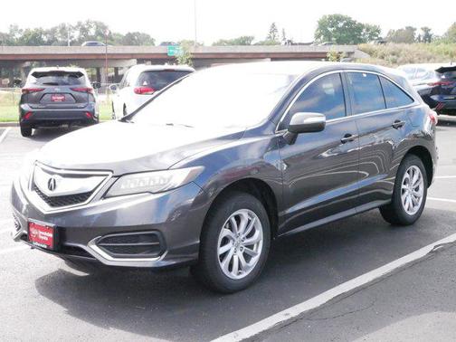 2016 Acura RDX Technology Package