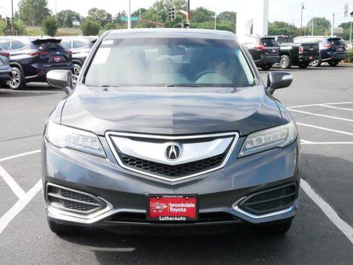 2016 Acura RDX Technology Package