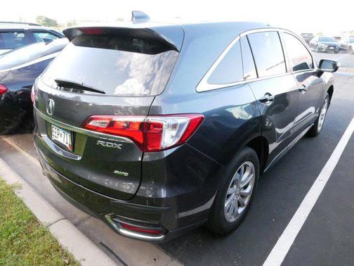 2016 Acura RDX Technology Package