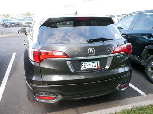 2016 Acura RDX Technology Package