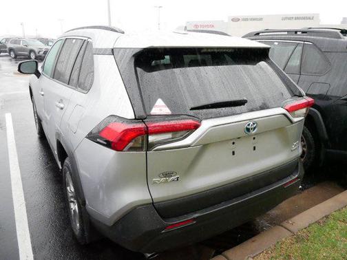 2024 Toyota RAV4 Hybrid XLE