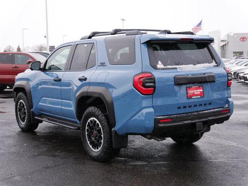 2025 Toyota 4Runner TRD Off Road Premium