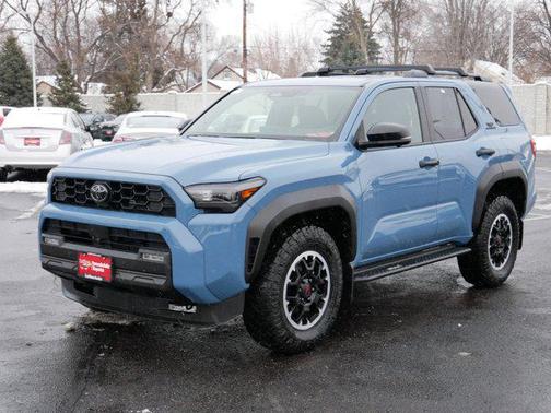 2025 Toyota 4Runner TRD Off Road Premium