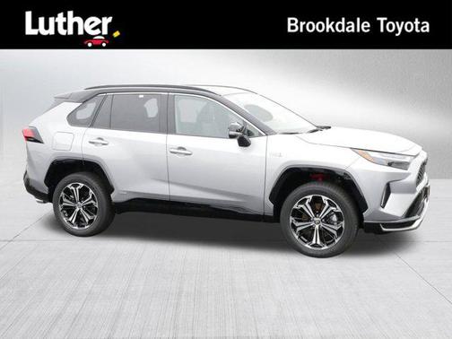 2024 Toyota RAV4 Prime XSE