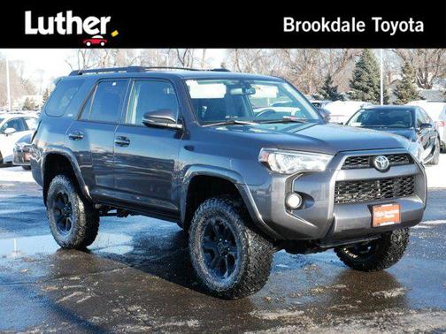 2019 Toyota 4Runner SR5 Premium