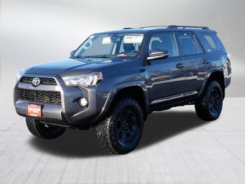 2019 Toyota 4Runner SR5 Premium