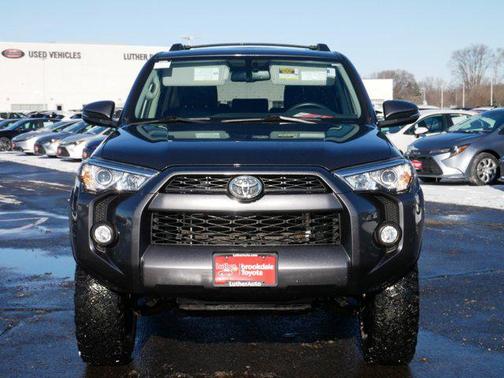 2019 Toyota 4Runner SR5 Premium