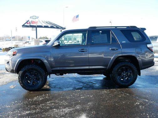 2019 Toyota 4Runner SR5 Premium