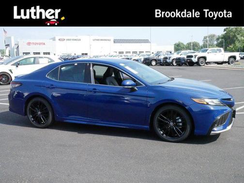 2024 Toyota Camry XSE