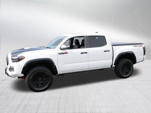 2019 Toyota Tacoma TRD Off Road