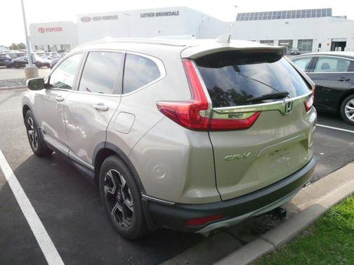 2017 Honda CR-V Touring