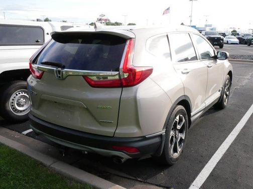 2017 Honda CR-V Touring