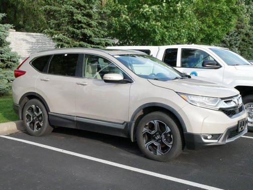 2017 Honda CR-V Touring