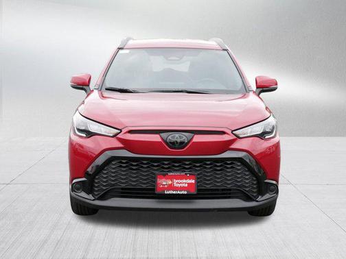 2024 Toyota Corolla Hybrid SE