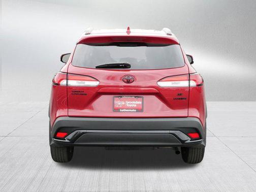 2024 Toyota Corolla Hybrid SE