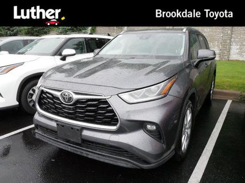 2020 Toyota Highlander Limited
