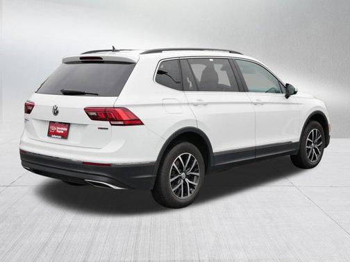 2021 Volkswagen Tiguan 2.0T SE 4MOTION