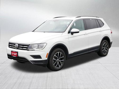 2021 Volkswagen Tiguan 2.0T SE 4MOTION