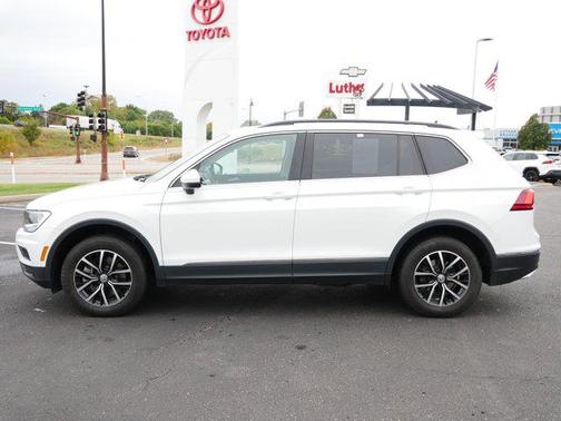 2021 Volkswagen Tiguan 2.0T SE 4MOTION