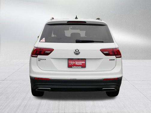 2021 Volkswagen Tiguan 2.0T SE 4MOTION