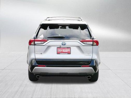 2024 Toyota RAV4 Hybrid SE